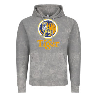 Cloud Rock The Tiger Vintage Hoodie - artisFamous