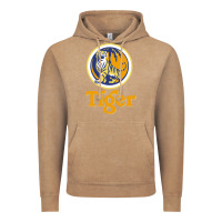Vintage Coffee The Tiger Vintage Hoodie - artisFamous