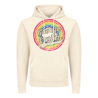 Vintage Artic george carlin   retro rainbow faded style Vintage Hoodie - artisFamous