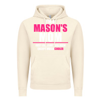 Vintage Artic i'm a mason's  mom just like a normal mom Vintage Hoodie - artisFamous