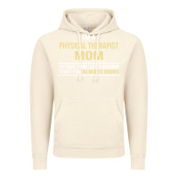 Vintage Artic i'm a physical therapist mom, i'm always right Vintage Hoodie - artisFamous