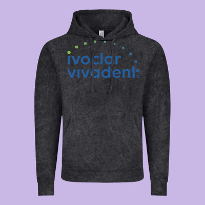 Ivoclar Vivadent Vintage Hoodie Designed By Artisfamous