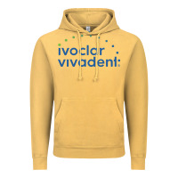 Vintage Mustard ivoclar vivadent Vintage Hoodie - artisFamous