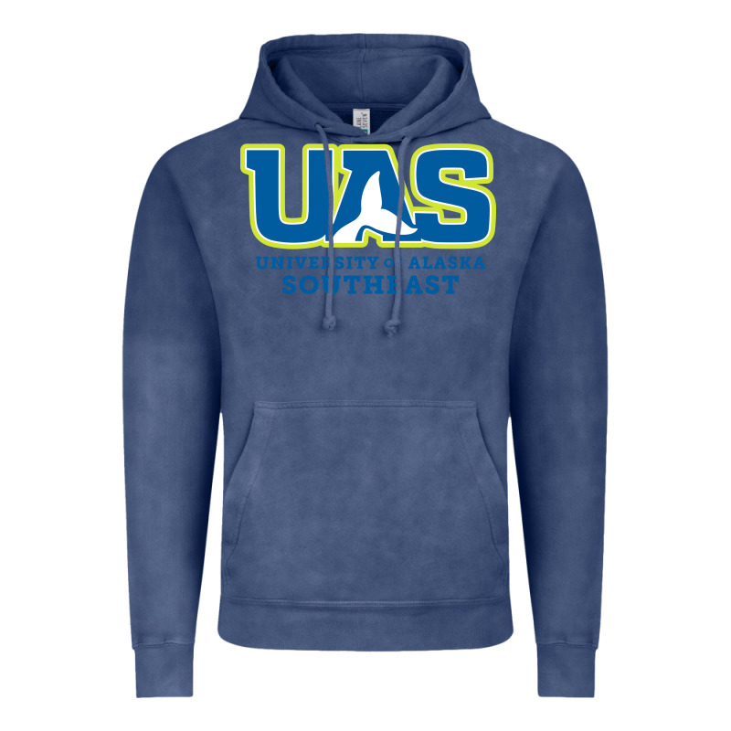 Alaska Southeast Gift Vintage Hoodie by artisFamous | Teevron