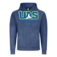 Vintage Denim Alaska Southeast Gift Vintage Hoodie - artisFamous