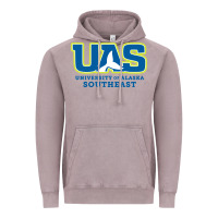 Vintage Zinc Alaska Southeast Gift Vintage Hoodie - artisFamous