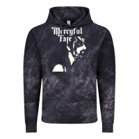 Cloud Black mercyful fate new Vintage Hoodie - artisFamous