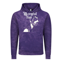 Cloud Purple mercyful fate new Vintage Hoodie - artisFamous
