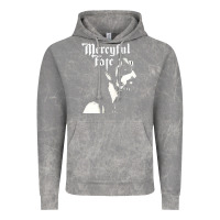 Cloud Rock mercyful fate new Vintage Hoodie - artisFamous