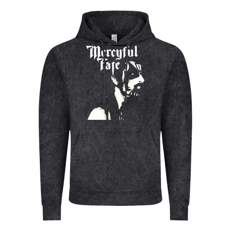 Mercyful Fate New Vintage Hoodie by artisFamous | Teevron