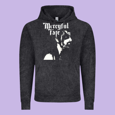Mercyful Fate New Vintage Hoodie Designed By Artisfamous