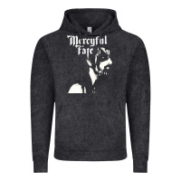Vintage Black mercyful fate new Vintage Hoodie - artisFamous