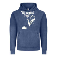 Vintage Denim mercyful fate new Vintage Hoodie - artisFamous