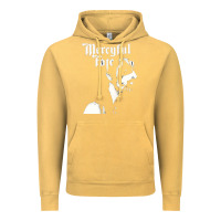 Vintage Mustard mercyful fate new Vintage Hoodie - artisFamous