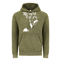 Vintage Olive mercyful fate new Vintage Hoodie - artisFamous