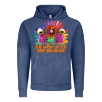 Vintage Denim i dont always mahnamahna funny Vintage Hoodie - artisFamous