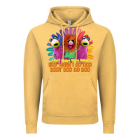 Vintage Mustard i dont always mahnamahna funny Vintage Hoodie - artisFamous