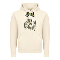 Vintage Artic ghost new Vintage Hoodie - artisFamous