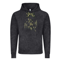Vintage Black ghost new Vintage Hoodie - artisFamous