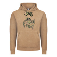 Vintage Coffee ghost new Vintage Hoodie - artisFamous