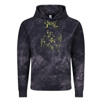 Cloud Black ghost new Vintage Hoodie - artisFamous