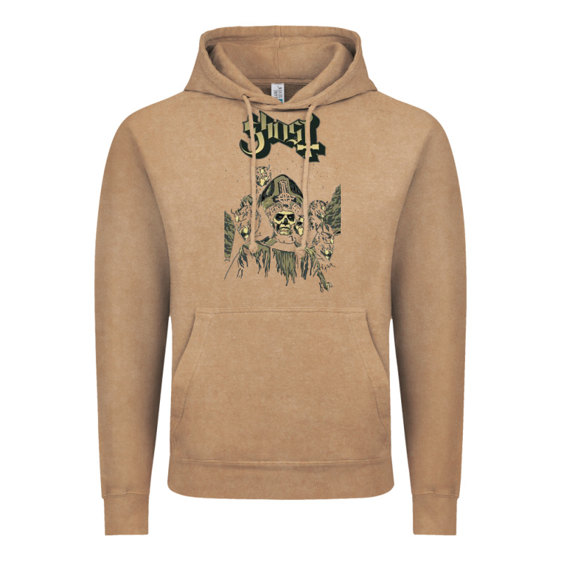 Ghost New Vintage Hoodie by artisFamous | Teevron