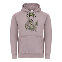 Vintage Zinc ghost new Vintage Hoodie - artisFamous