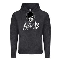 Vintage Black the adicts Vintage Hoodie - artisFamous