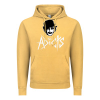 Vintage Mustard the adicts Vintage Hoodie - artisFamous