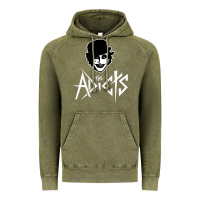 Vintage Olive the adicts Vintage Hoodie - artisFamous