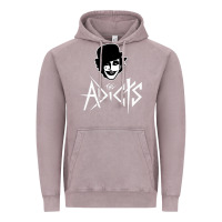 Vintage Zinc the adicts Vintage Hoodie - artisFamous