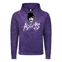 Cloud Purple the adicts Vintage Hoodie - artisFamous