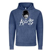 Vintage Denim the adicts Vintage Hoodie - artisFamous