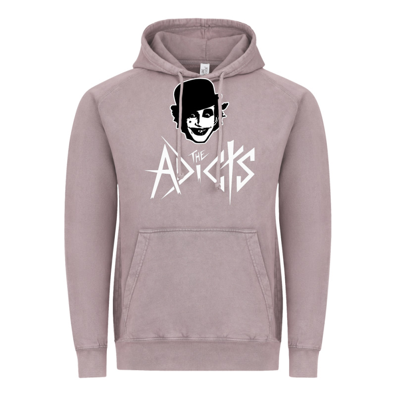 The Adicts Vintage Hoodie by artisFamous | Teevron
