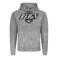 Cloud Rock The Reign, Ontario Vintage Hoodie - artisFamous