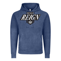 Vintage Denim The Reign, Ontario Vintage Hoodie - artisFamous