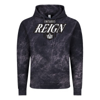 Cloud Black The Reign, Ontario Vintage Hoodie - artisFamous