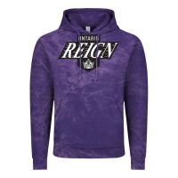 Cloud Purple The Reign, Ontario Vintage Hoodie - artisFamous