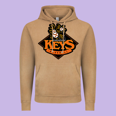 The Frederick Keys Vintage Hoodie Designed By Artisfamous