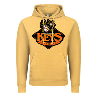 Vintage Mustard the frederick keys Vintage Hoodie - artisFamous