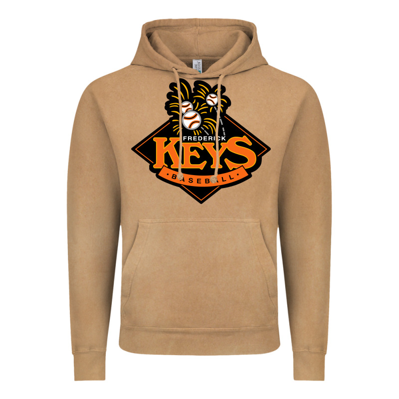 The Frederick Keys Vintage Hoodie by artisFamous | Teevron