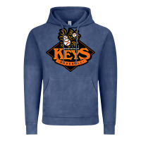 Vintage Denim the frederick keys Vintage Hoodie - artisFamous