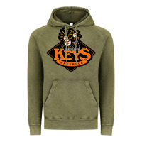 Vintage Olive the frederick keys Vintage Hoodie - artisFamous