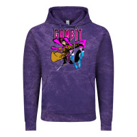 Cloud Purple gambit Vintage Hoodie - artisFamous