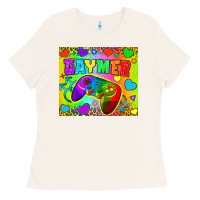 Bone LGBTQ+ Gaymer With Hearts Tumbler Ladies Tee - BundleAndBundleShop
