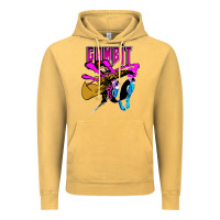 Vintage Mustard gambit Vintage Hoodie - artisFamous