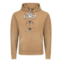 Vintage Camel hell hammer Vintage Hoodie - artisFamous