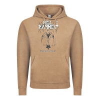 Vintage Coffee hell hammer Vintage Hoodie - artisFamous