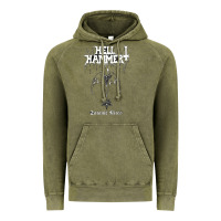 Hell Hammer Vintage Hoodie | Teevron