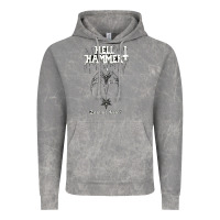Cloud Rock hell hammer Vintage Hoodie - artisFamous